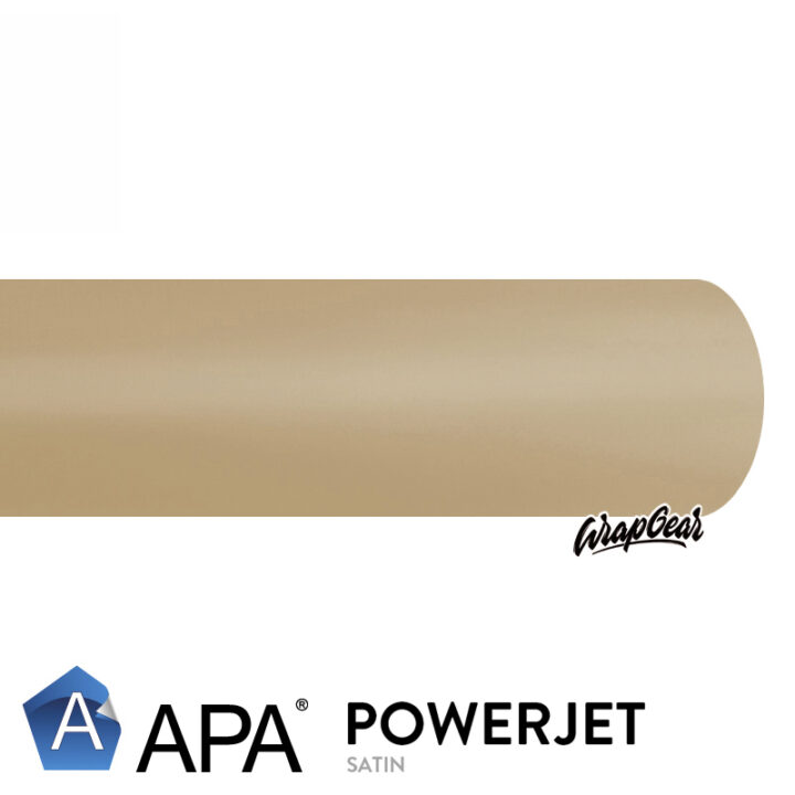 Powerjet Satin Dessertstorm WrapGear