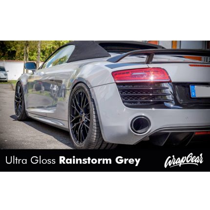 Rainstorm Grey WrapGear