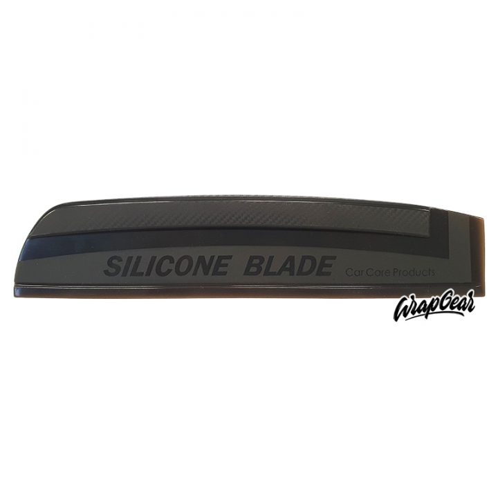 Silicone Blade Black WrapGear