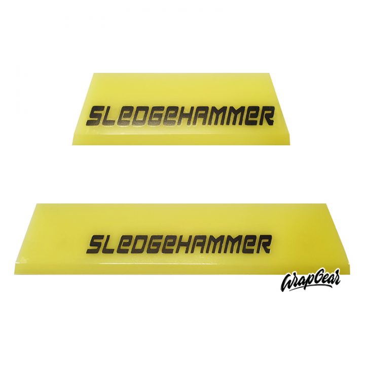 Sledgehammer Tint Squeegee WrapGear