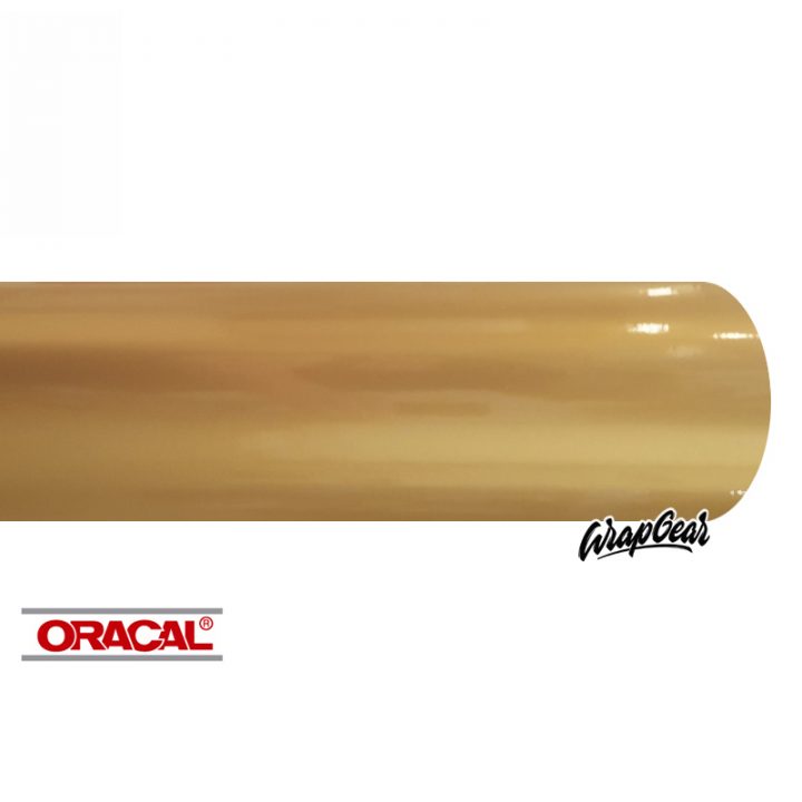 Oracal Gold WrapGear