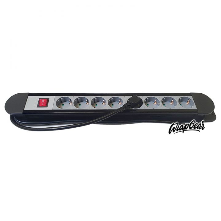 Relectric Stekkerdoos 8 WrapGear