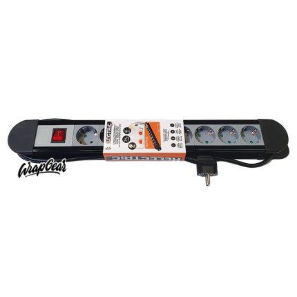 Relectric Stekkerdoos 8b WrapGear