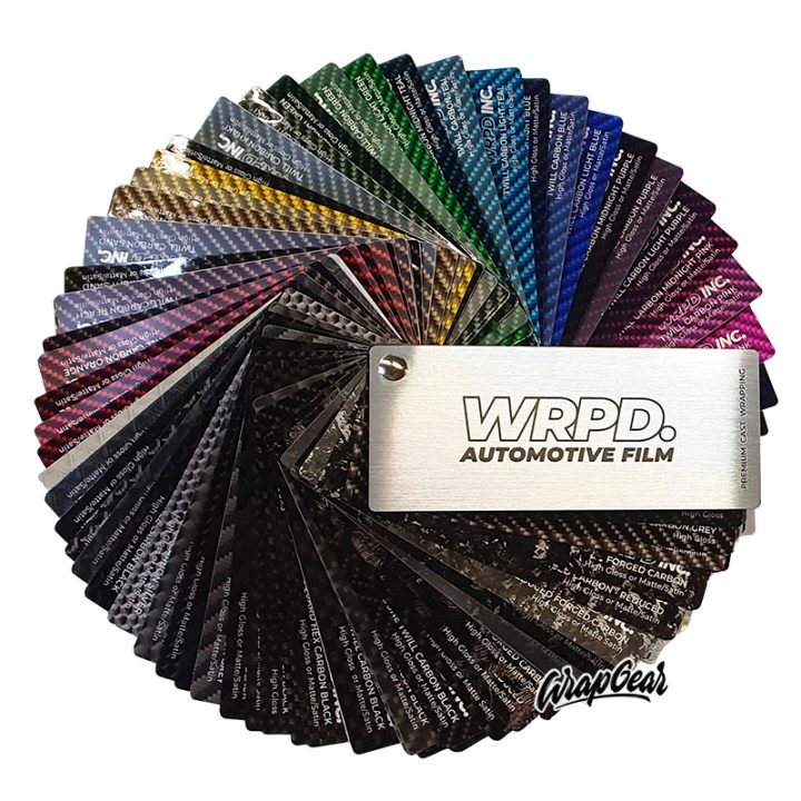 WRPD INC Waaier WrapGear