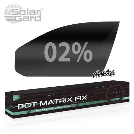 Dot Matrix Fix 02 procent