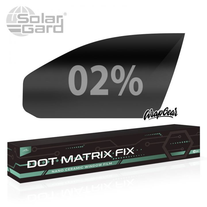 Dot Matrix Fix 02 procent