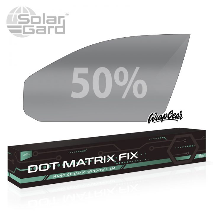 Dot Matrix Fix 50 procent