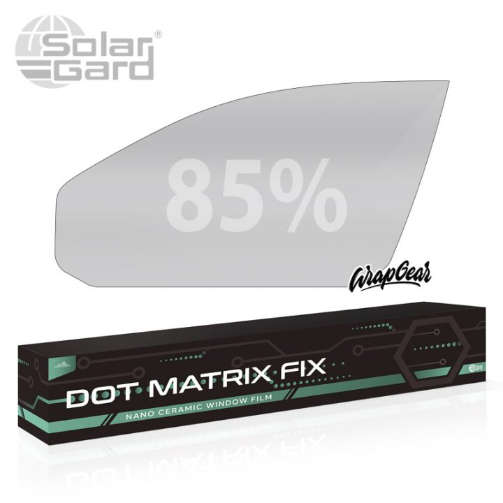 Dot Matrix Fix 85 procent