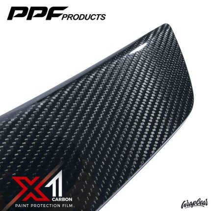 PPF Products® <br> X1 Black Carbon Gloss Hydrophobic 152 cm.