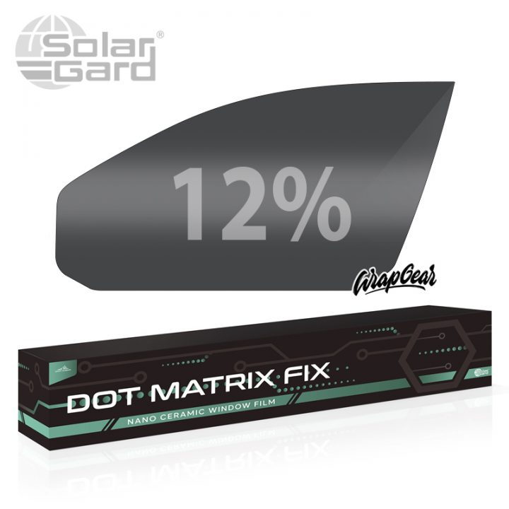 Dot Matrix Fix 12 procent