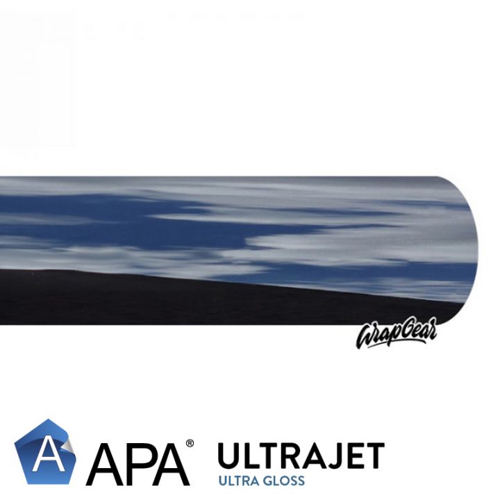 APA ultrajet_gloss_jet_black