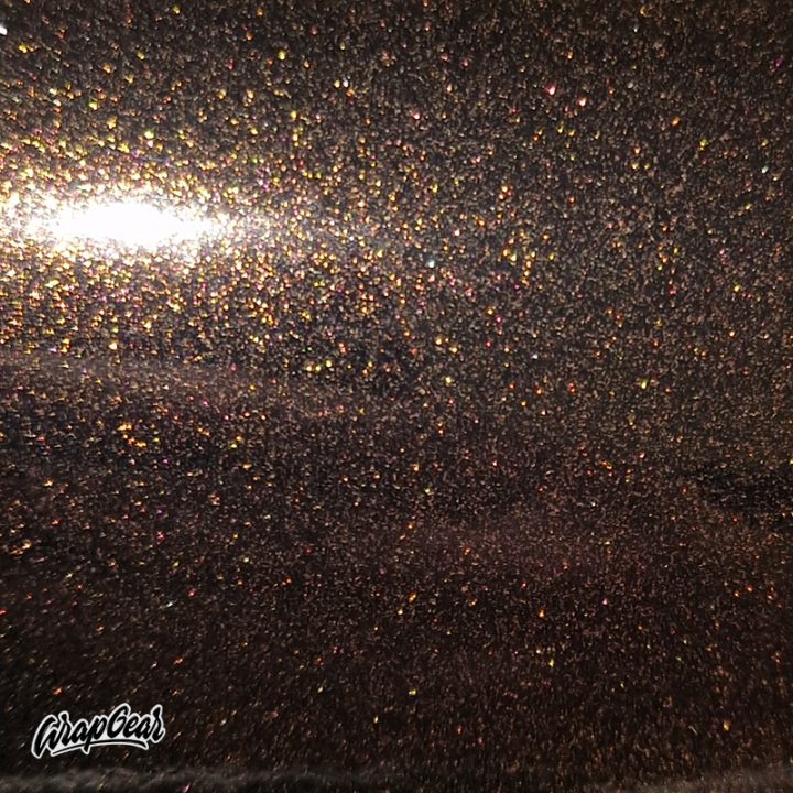 Copper Black Starlight K75479 WrapGear