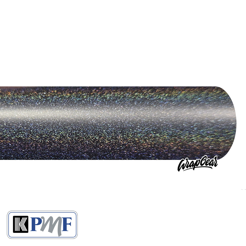 KPMF Matt Morpheus Black Starlight | K75571 Breedte 152 cm - WrapGear