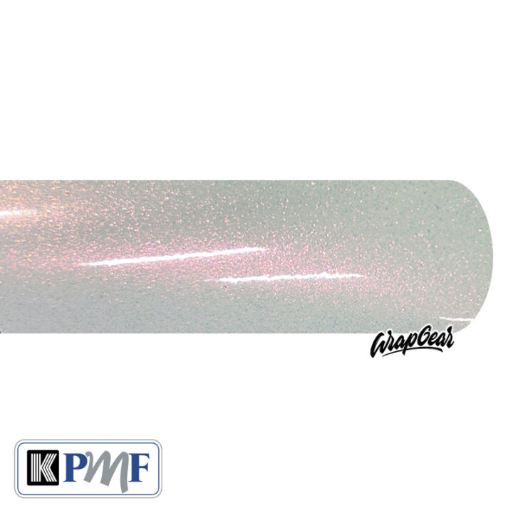 KPMF Pink White Starlight K75474 WrapGear