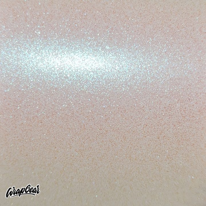 Matt Pacific Blue White Starlight K75576 WrapGear