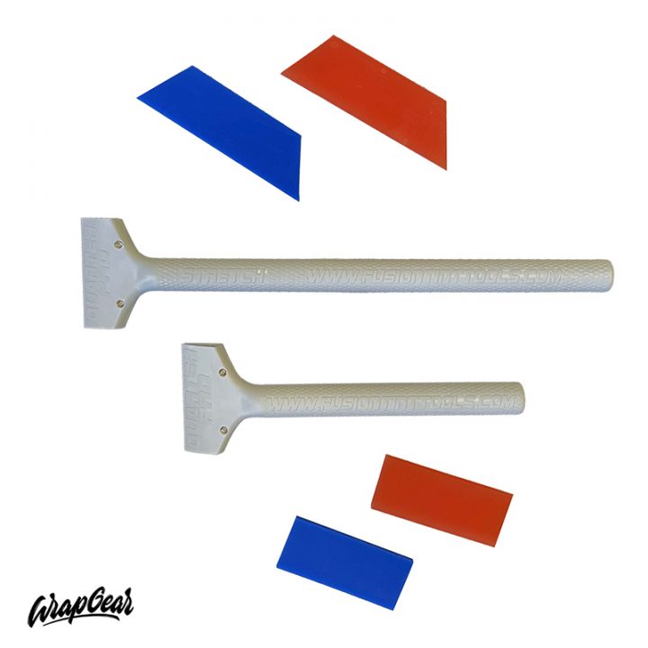 Quarter Pro Handle Set WrapGear