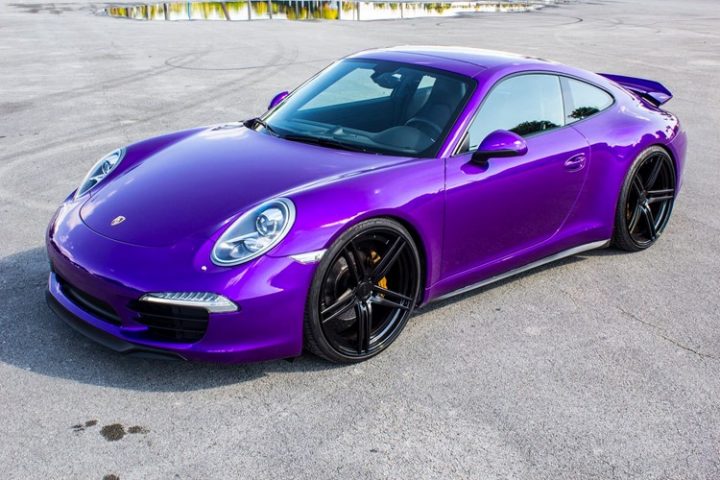 KPMF Imperial Orchid | K75468Breedte 152 cm - WrapGear
