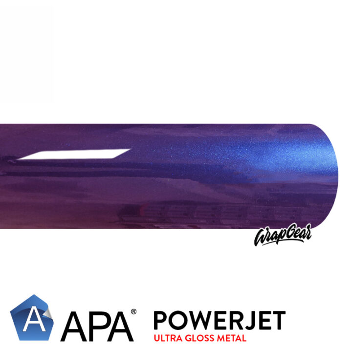 APA Powerjet Gemstone Sapphire Blue WrapGear