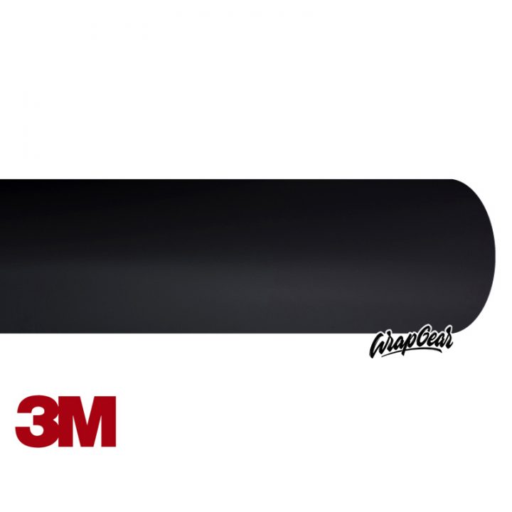 3M mat black WrapGear