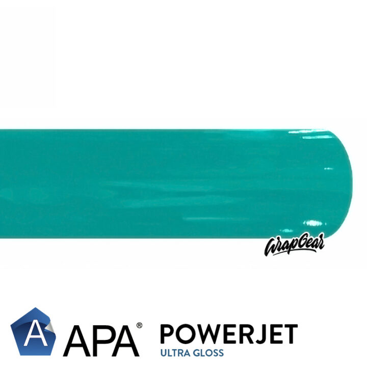 APA Gloss Bimini Teal WrapGear