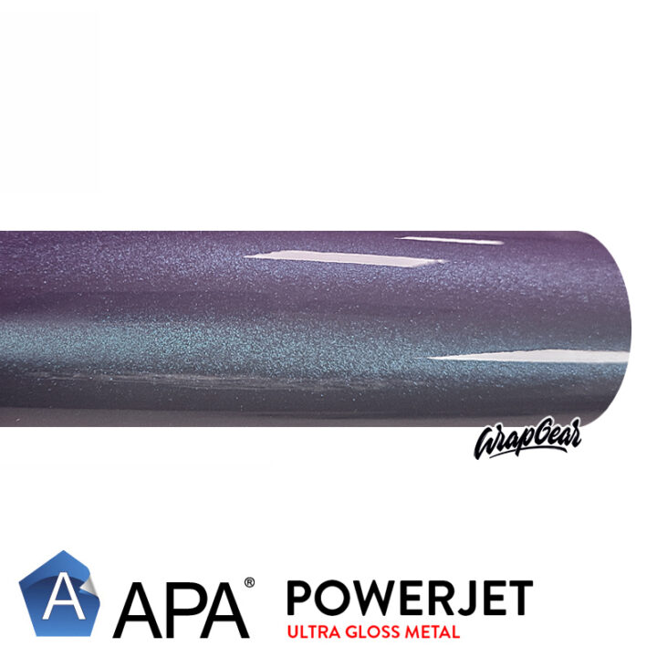 APA Powerjet GLoss Gemstone Moonstone Blue WrapGear