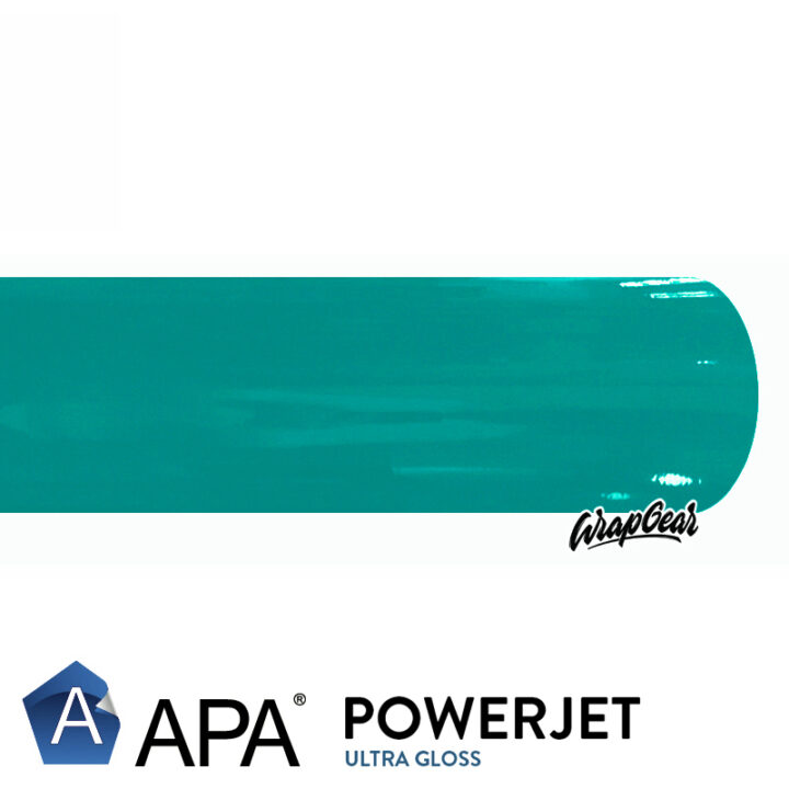 APA Powerjet Gloss Bimini Teal