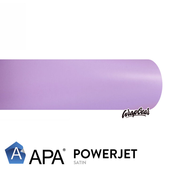 APA Powerjet Satin-Halo-Lavender_WrapGear
