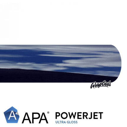 APA Powerjet gloss navy-blue