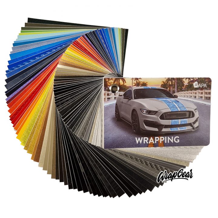 APA wrapping waaier WrapGear