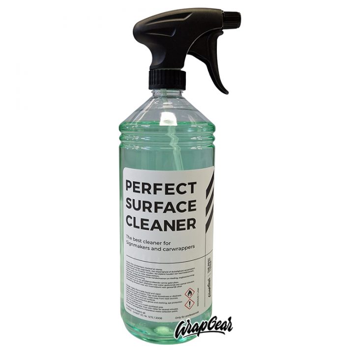 Pefect Surface Cleaner WrapGear