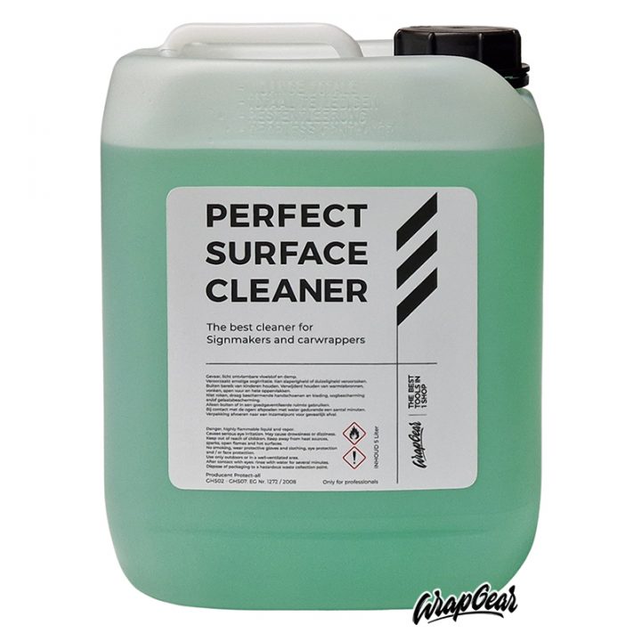 Perfect Surface Cleaner 5 liter WrapGear