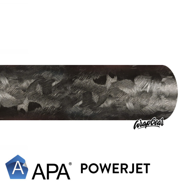 Powerjet Carbon Forged WrapGear