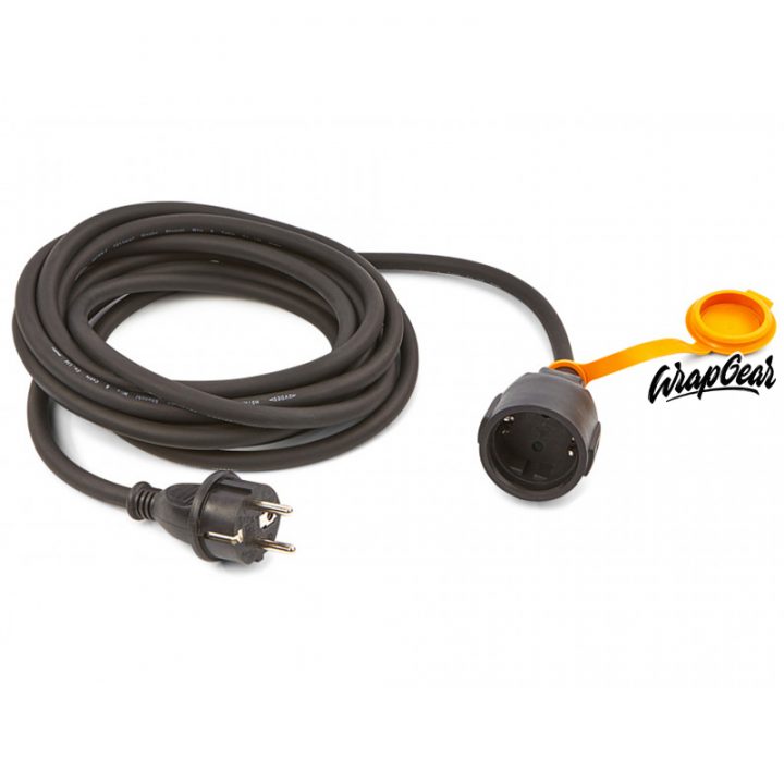 Verlengkabel 5 meter WrapGear