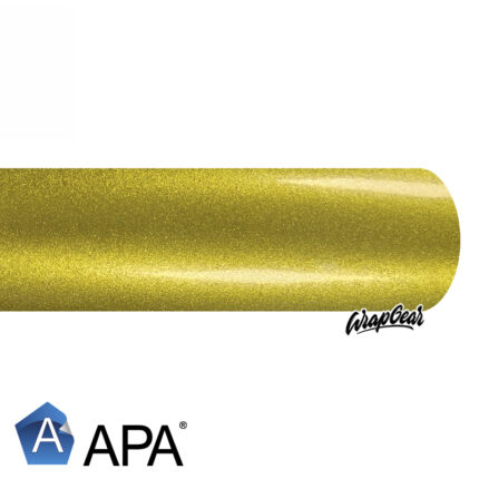 APA Gloss Candy Lime WrapGear