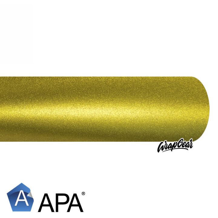 APA Satin Candy Lime WrapGear