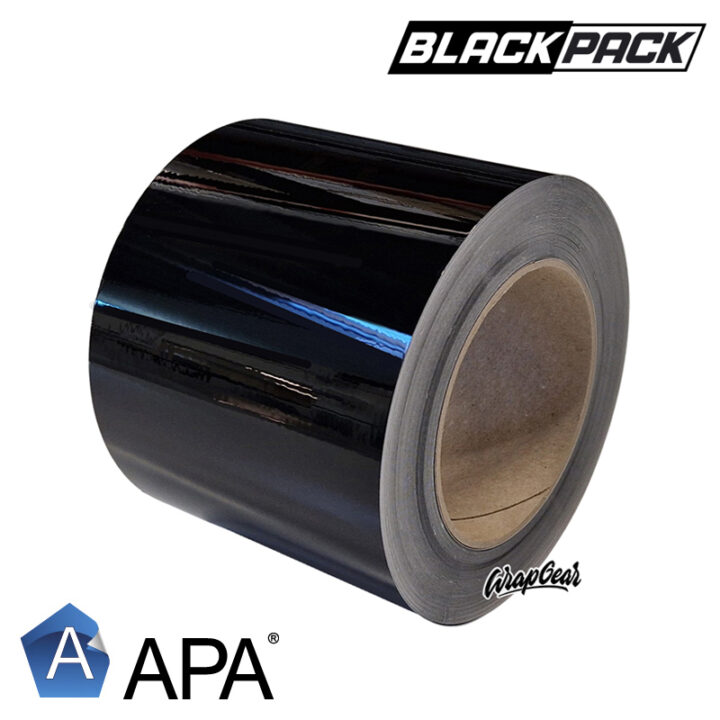 Black Pack 10 cm WrapGear