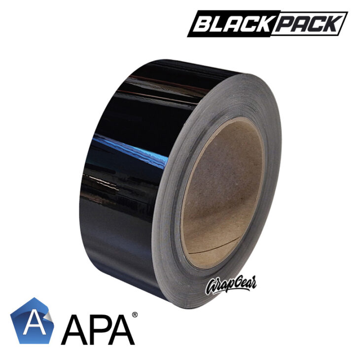 Black Pack 5 cm WrapGear