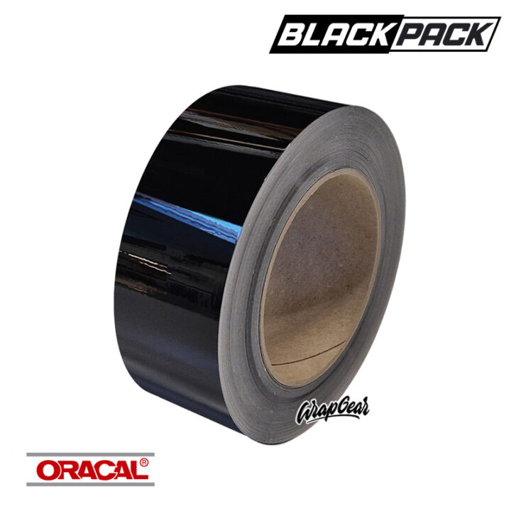 Oracal Black Pack 5 cm WrapGear
