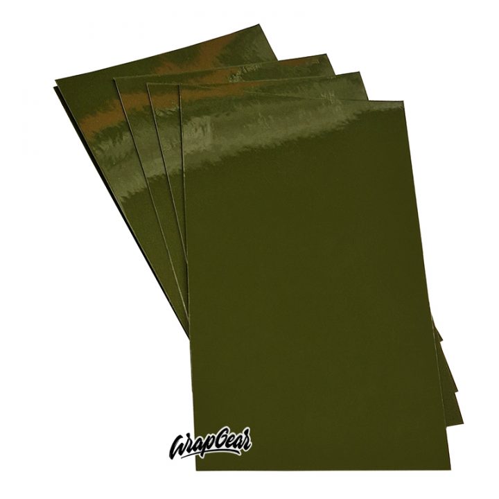 Sample Swamp Green WrapGear