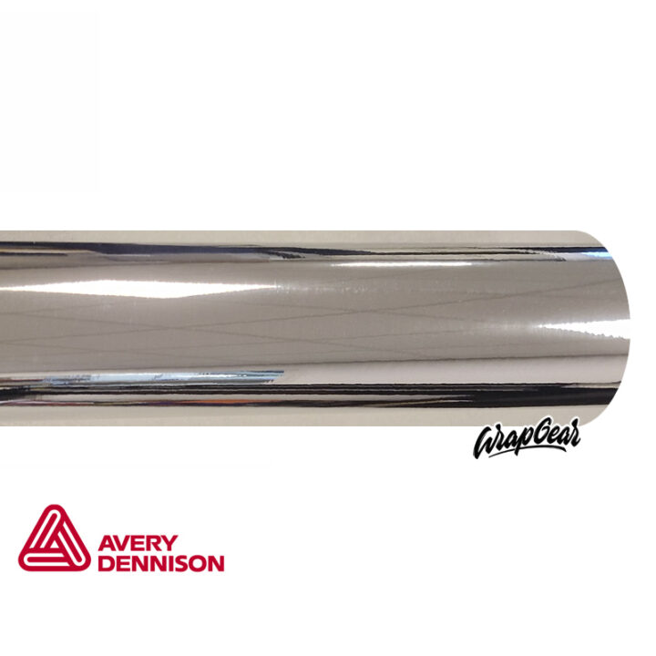 Avery Chrome WrapGear