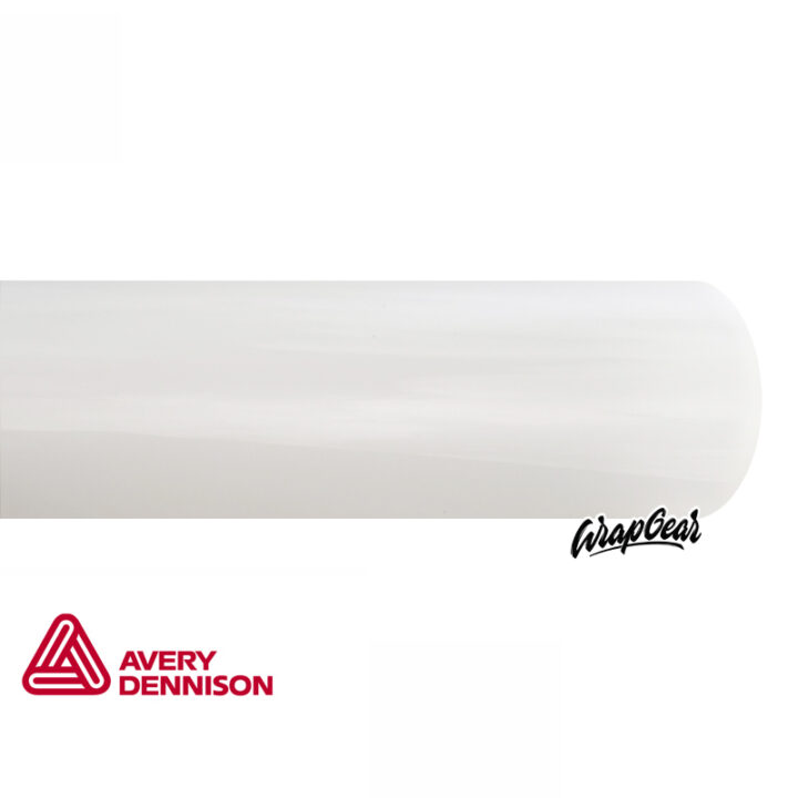 Avery Satin White WrapGear