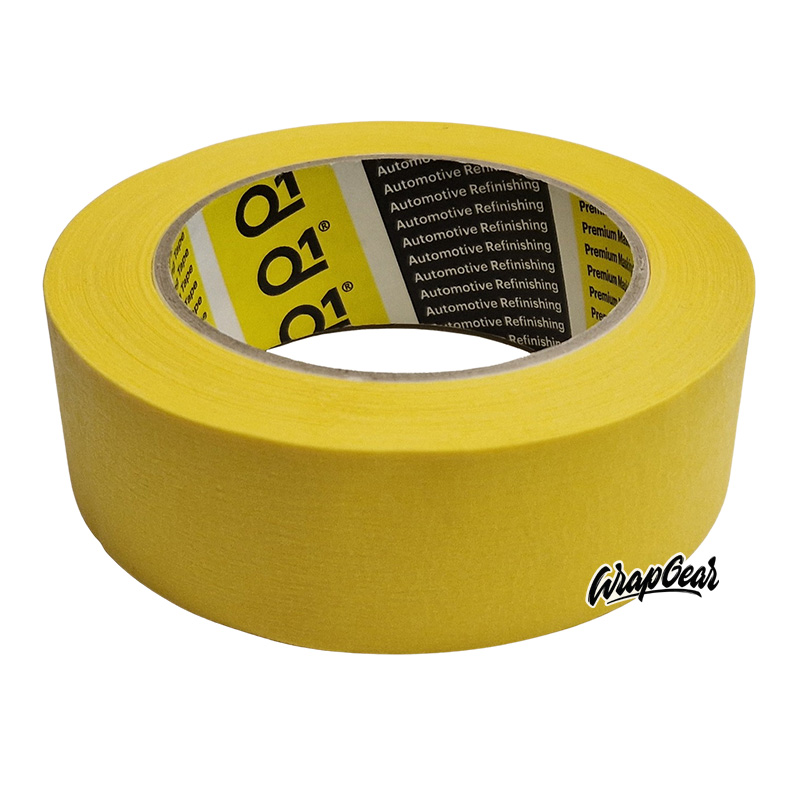 Q1 Premium Masking Tape WrapGear