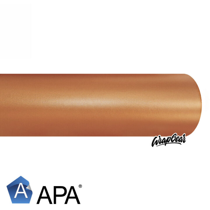 APA Satin Metal Canyon Bronze WrapGear