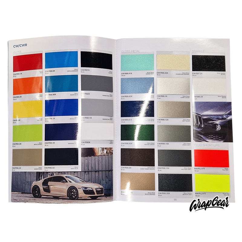 APA Wrapping Catalogus WrapGear