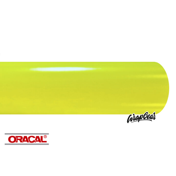 Oracal Fluor Neon WrapGear