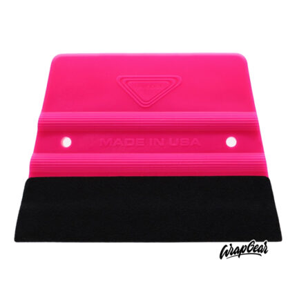 Tri-Edge Procards 3 Pink double buffer WrapGear