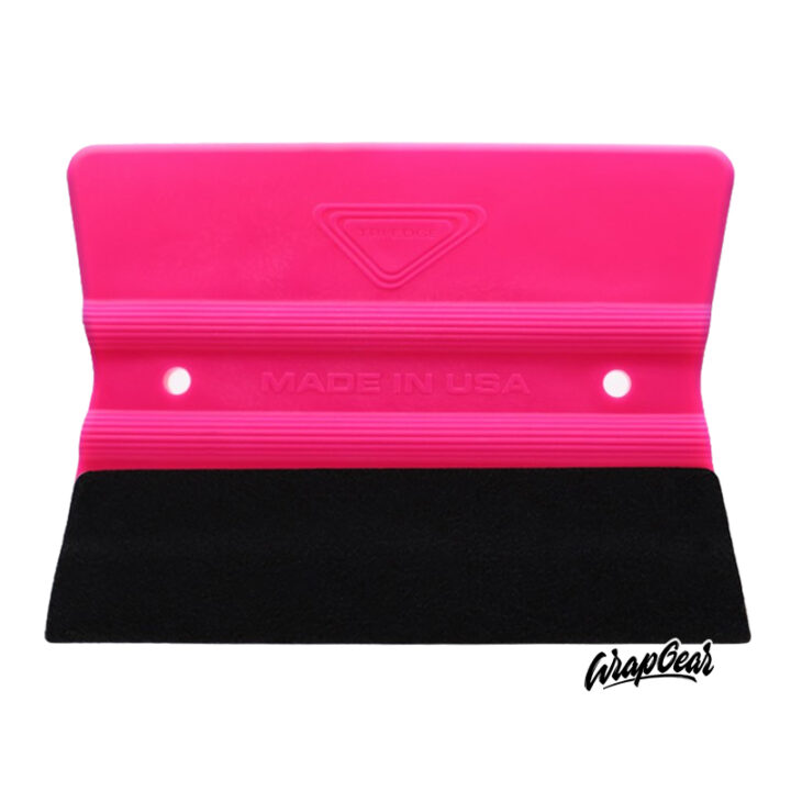 Tri-Edge Procards 4 Pink double buffer WrapGear