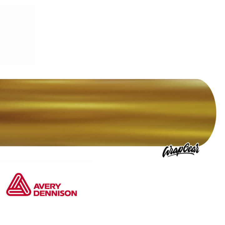 Avery Satin Energetic Yellow WrapGear