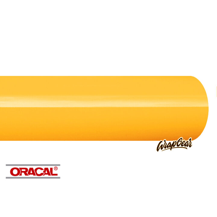 Oracal 970-020 Golden Yellow WrapGear