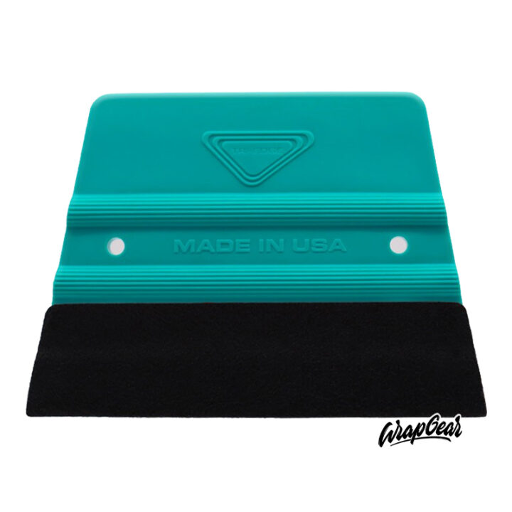 Tri-Edge Procards 3 Teal double buffer WrapGear